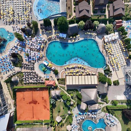 S Club Resort Hotel Aqua Park And Spa Белград Экстерьер фото